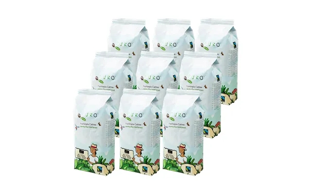 Puro organic coffee beans flavor box 9 kg. product image