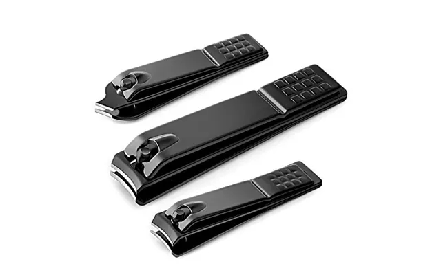 Nail clippers set with 3 paragraph product image