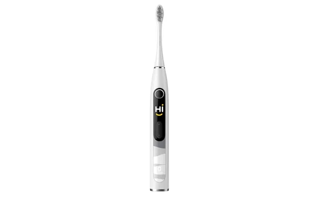 Oclean X10 Smart Sonisk Elektrisk Tandbørste - Grå product image