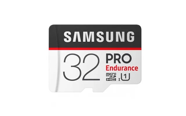 Samsung Microsdhc Pro Endurance 32gb Class 10 Uhs-i Adapter product image