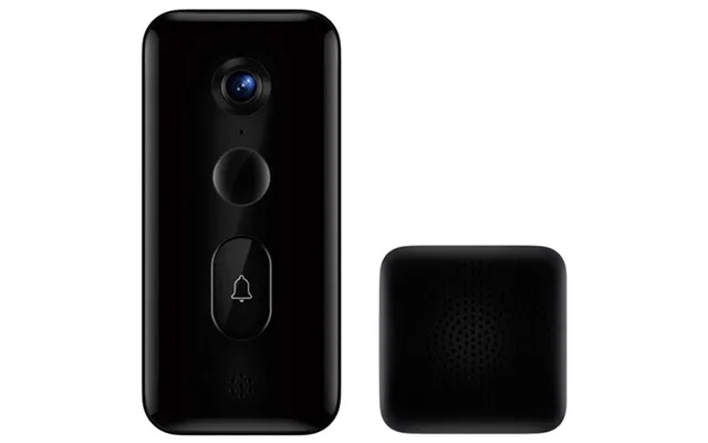 Xiaomi smart doorbell 3 - trådløs chime with video product image