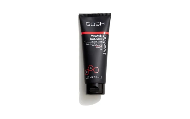 Hair shampoo 230ml - vitamin booster product image
