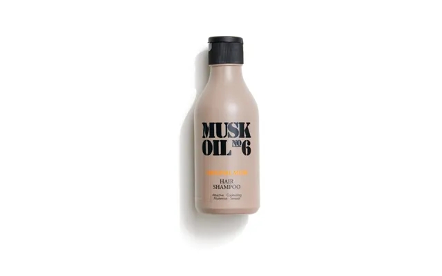 Musk Oil No. 6 Hair Shampoo 250 Ml product image