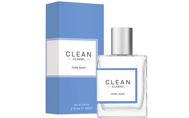 Clean Pure Soap Edp - 60 Ml product image