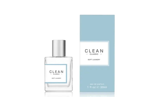 Clean Soft Laundry Edp - 30 Ml product image