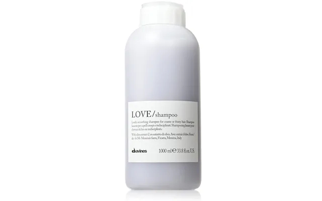 Davines Essential Love Smoothing Shampoo - 1000 Ml product image