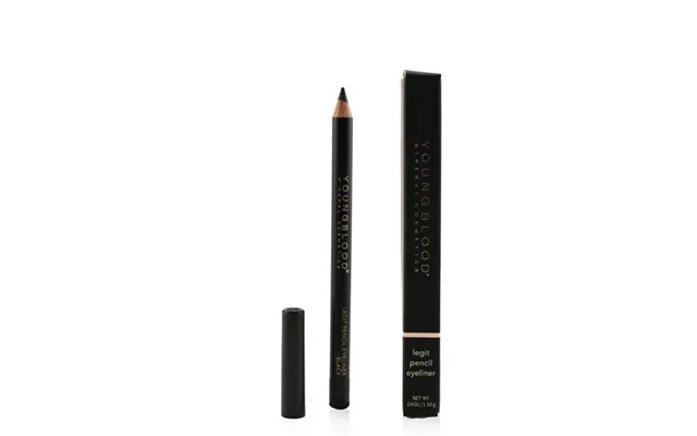 Young blood legit pencil eyeliner - black 1,14 g product image