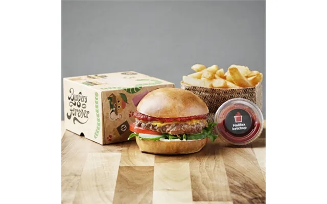 Children's Burger Menu product image