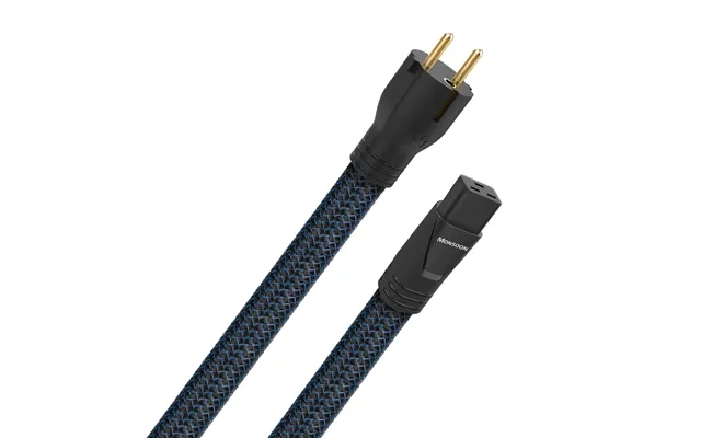Audioquest monsoon 20a power cable product image