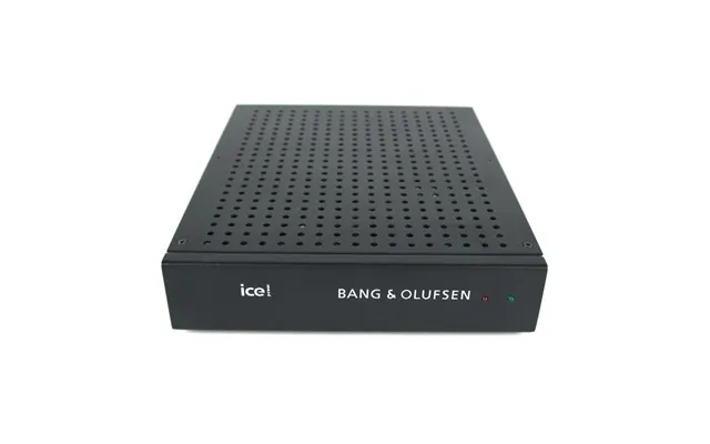 Bang & olufsen beoamp 2 power amplifier to installation product image