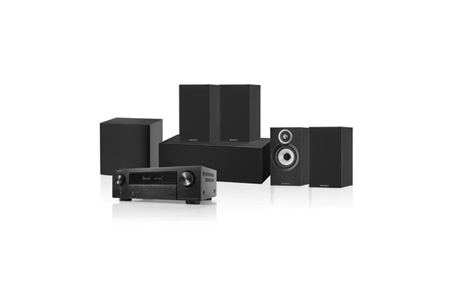 Denon 600-series surround home theater system product image