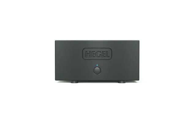 Hegel h30 power amplifier product image