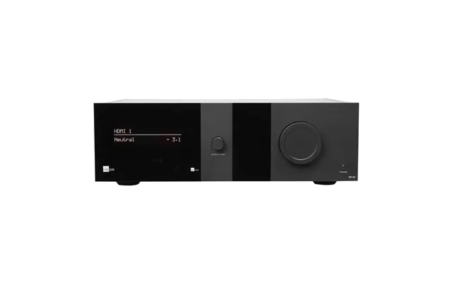 Lyngdorf mp-60 2.1 Home theater preamplifier product image