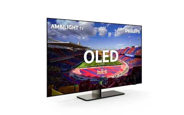 Philips Ambilight Tv Oled808 42 Oled-tv product image