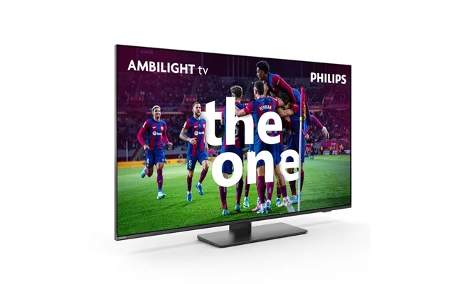 Philips Ambilight Tv The One 50 Led-tv product image