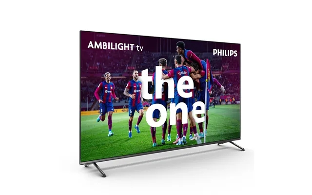 Philips Ambilight Tv The One 75 Led-tv product image