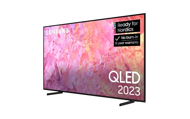 Samsung q60c 50 qled tv product image