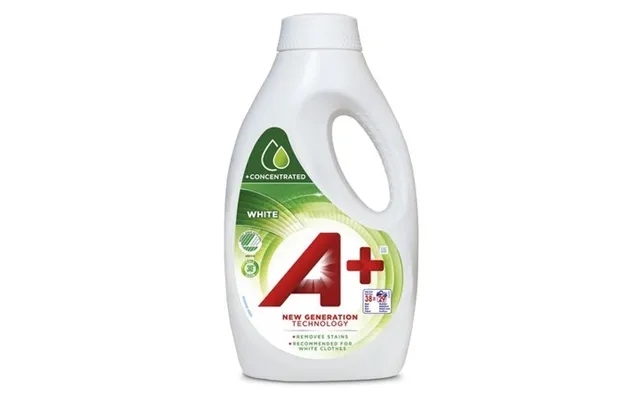 A floating detergent white 1,52 l product image
