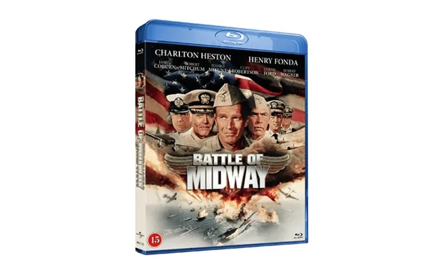 Battle Of Midway product image