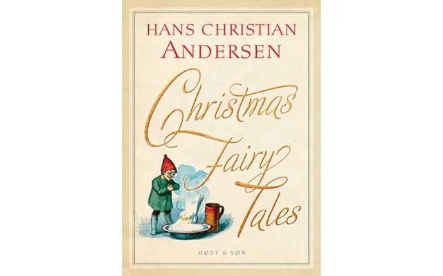 Christmas Fairy Tales product image