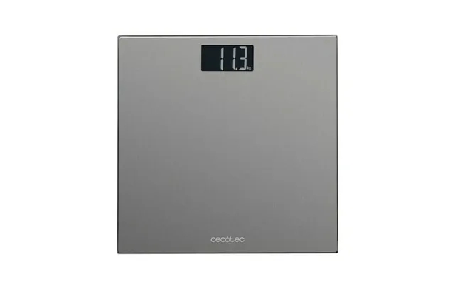 Digital bathroom scales cecotec surface precision 9200 healthy product image