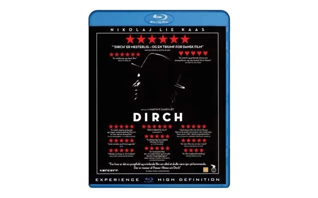 Dirch - Blu Ray product image