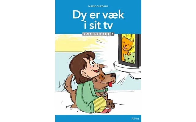 Dy is away in his tv - read lydret 1 product image