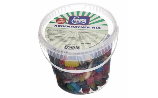 Evers Ferie Mix 1,5kg product image