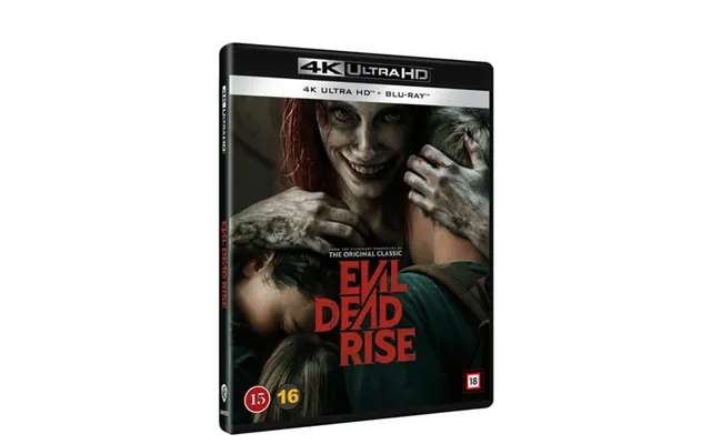 Evil dead rise product image