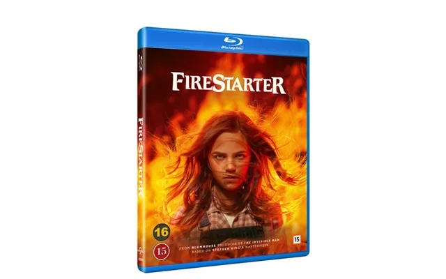Firestarter product image