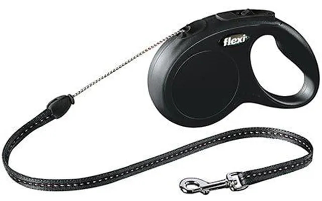 Flexi - new classic p 8m string black max 12kg product image