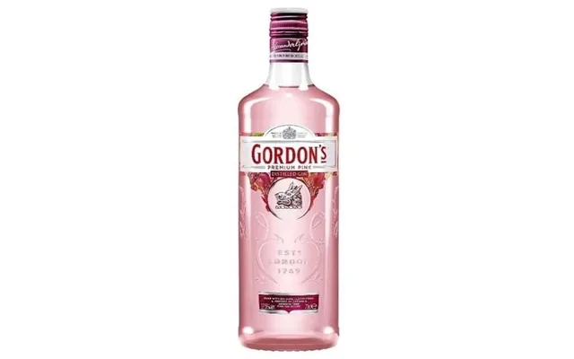 Gordons Pink Gin 37,5% 0,7l product image