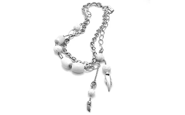 Necklace to women folli follie 2n9f028w 45 cm product image