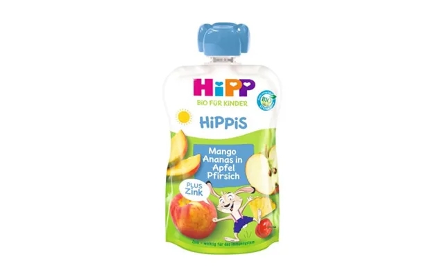 Hipp Hippis Bio Hans Hase 100g product image