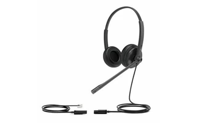 Headphones with microphone yealink yhs34 dual product image