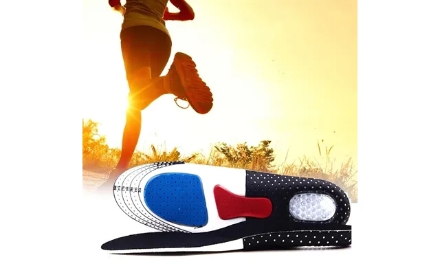 Insoles - of high quality silicone meet plantar fasciitis product image