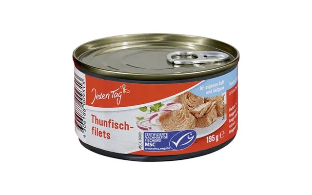 Jeden Tag Tun I Vand 195g product image