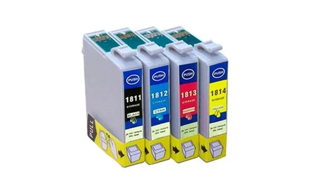 Compatible cartridge inkoem t181 - cyan product image