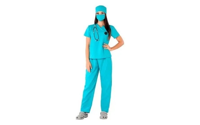 Costume to adults 115538 doctor - str. Xl product image