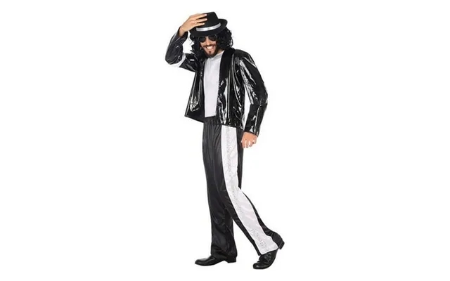 Costume to adults popstar 3 pcs product image