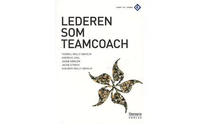 Leader as teamcoach product image