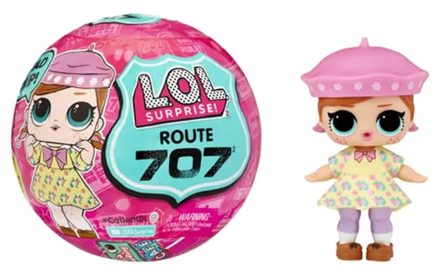 L.o.l. - Surprise Route 707 Tot 2 product image
