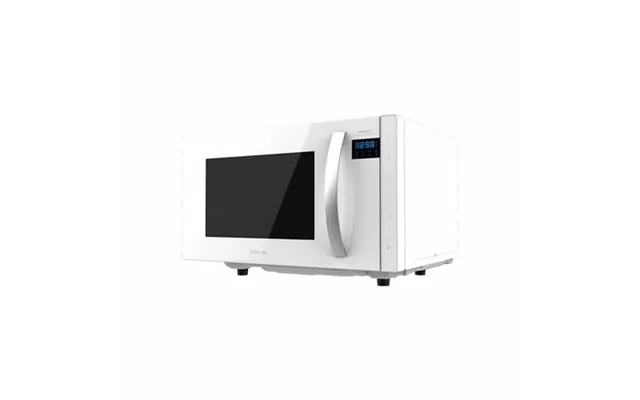 Microwave cecotec grandheat 2300 flatbed touch 800w white 23 l product image
