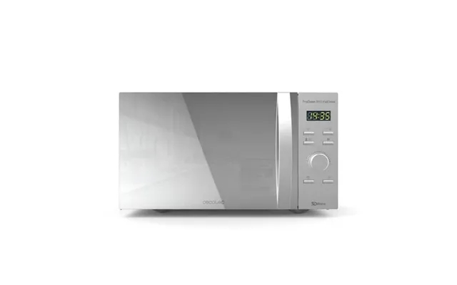 Microwave with grill cecotec proclean 8110 28 l 1000w silver product image