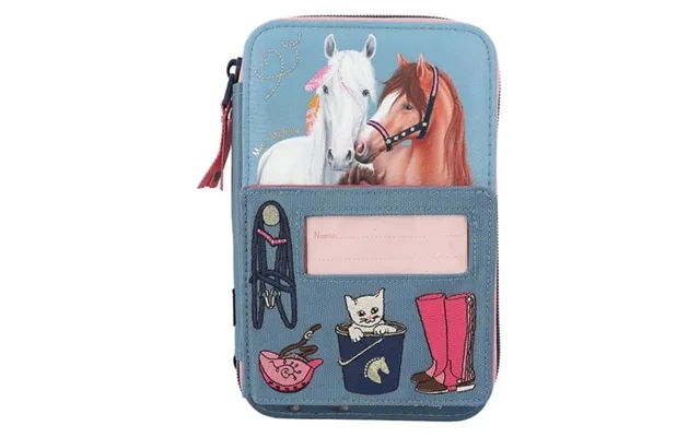 Miss melody triple pencil case my little farm 0412535 product image