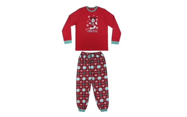 Sleepwear mickey mouseover men red product image