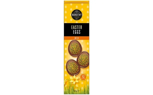 Nordthy easter eggs 62g product image