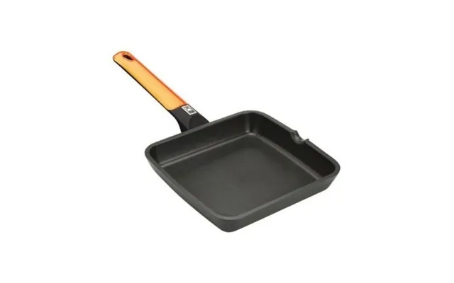 Pan frying smooth fuels a281328 28 cm grill black product image