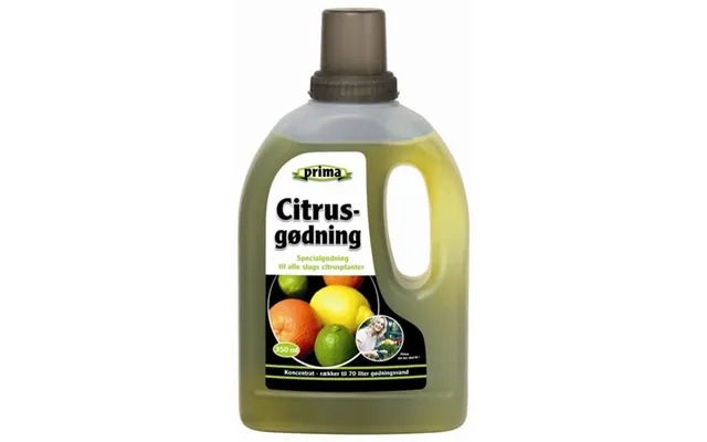Prima Gødning Citrus 350 Ml product image