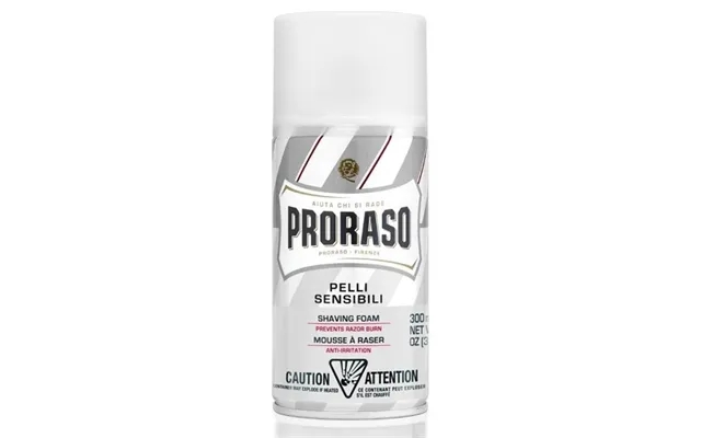 Proraso White Shaving Foam 300 Ml product image
